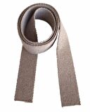4 Cm Pamuklu Kolon 2 Metre Vizon