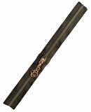 Başlıklı Fermuar 40 cm Light Gold Metal Haki