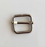 Gümüş Renk 2x2 cm Ayarlama Aparatı (sürgüt)