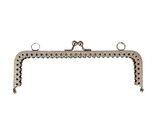 Dikdörtgen Cüzdan Klipsi 16 Cm Gümüş Renk