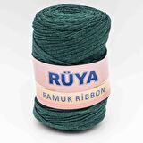 Yeşil Renk Pamuk Ribbon No:2