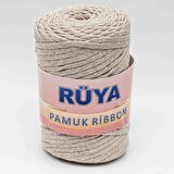 Bej Renk Pamuk Ribbon No:8