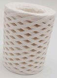 Yeni İthal Rafya İp 100 gr Beyaz (G14)