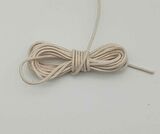 Bej Renk  Mumlu Koton İp 5 Metre