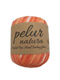 Pelur Natura Raffia Multi No:6