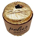 Parlak Rafya Koyu Gold Renk No:13