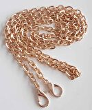 120 Cm Light Gold Zincir