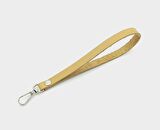 Gerçek Deri Ham Doğal Renk Elcik Gümüş Metalli