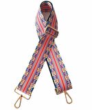 Polyester Kolon 120X5 Cm No:11 Light Gold Metalli