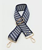 Polyester Kolon 120X5 Cm No:18 Light Gold Metalli