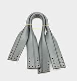 Suni Deri 45 Cm Gri Flamingo Sap