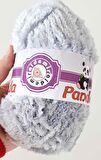 Panda İpi (Açık Gri)