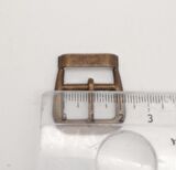 Antik Renk 2 Cm Çanta Tokası