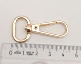 1.5 Cm Light Gold Renk Kanca 1 Adet