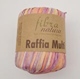 Himalaya Rafya 117-13 Raffia Multi