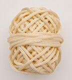 5 mm Krem Renk Polyester Makrome