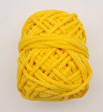 5 mm Sarı Renk Polyester Makrome