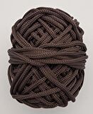 5 mm Kahverengi Polyester Makrome
