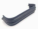 Lacivert Renk 25 Cm Gizli Çanta Bursu Suni Derili