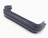 Lacivert Renk 25 Cm Gizli Çanta Bursu Suni Derili