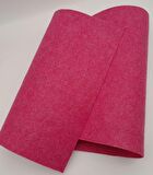 3 Mm Keçe Fuşya