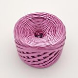 Pembe Renk Metalik İp