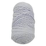 Simli Polyester Makrome Bebe Mavi Renk 200 gr
