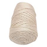 Simli Polyester Makrome Bej Renk 200 gr