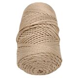 Simli Polyester Makrome Gold Renk 200 gr