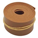 3 cm Şerit Suni Deri Taba Renk 1 metre