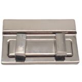 Gümüş Renk 5.3x3.5 cm Kilit No:87