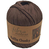 Angel Çanta Aksesuar Himalaya Rafya Fibra Natura Raffia Chunky 114-21