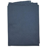 Angel Çanta Aksesuar Kanvas Çanta Yapım Kumaşı Lacivert Renk