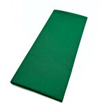 Angel Çanta Aksesuar 120x50 cm Pamuklu Astarlık Kumaş Çimen Yeşili