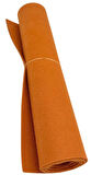 Angel Çanta Aksesuar 3 mm Keçe Turuncu-Taba 50x40 cm