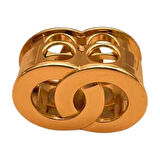 Angel Çanta Aksesuar Light Gold Çift Halka Yaylı Büzgü Aparatı 