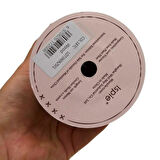 Angel Çanta Aksesuar İspie Rafya 187C Koyu Hasır Renk 