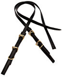 Angel Çanta Aksesuar Siyah Renk Nez Model Çanta Sapı