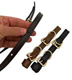 Angel Çanta Aksesuar Siyah Renk Nez Model Çanta Sapı