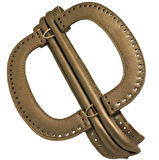 Angel Çanta Aksesuar 25 cm Suni Derili Gold Renk Gizli Çanta Bursu Yeni Model 