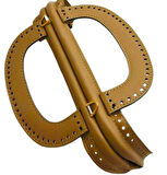 Angel Çanta Aksesuar 25 cm Suni Derili Hardal Renk Gizli Çanta Bursu Yeni Model 