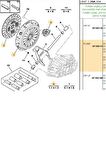 Debriyaj Seti 406 607 806 807 Expert DW10 (2052V1-1611271180-623304100)