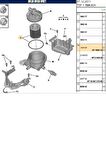 Mazot Filtresi 307 407 Expert C3 C5 Jumpy (1906C0-C489)