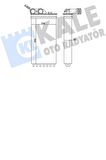 Kalorifer Radyatörü 307 C4 (346280-6448N5)