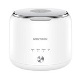 Neutron NTL-SC-05 Ultrasonik Yıkama ve Temizleme Makinesi, UV Temizlik, Mücevher, Protez Diş, Gözlük ve Aksesuar