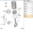 Motor Kit Tkm 305 206 306 (7889000-0111AT)