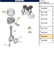 Piston Sekman Std C-elysee 208 301 308 (177511280STD-1608059980)