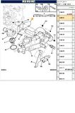 Motor Su Kutusu Conta 307 406 607 806 Partner Expert Berlingo DW10 (134051)