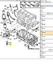 Yağ Müşürü 206-301-307-406-C3-C4-Berlingo (1131C5-POP1131C5-SW90022)