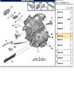 Klima Kontrol Elemanı 207 (509913-6441V8)